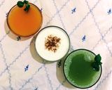 A picture of step 4 of Tri Color Drinks.