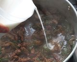 Foto del paso 4 de la receta: Carne Mongoliana