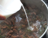 Foto del paso 4 de la receta: Carne Mongoliana