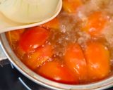 รูปขั้นตอนการทำที่ 3 ของ ซุปซี่โครงหมูแบบอิสลาม