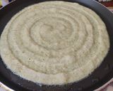 प्रोटीन डोसा (protein dosa recipe in Hindi) रेसिपी चरण 3 फोटो