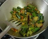 ভেন্ডি দো পেঁয়াজা (vendi do peyaja recipe in bengali) রেসিপির ধাপ 4 ছবি