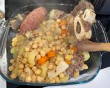 Foto del paso 8 de la receta: Cocido express sin olla express JA-JA