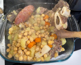 Foto del paso 8 de la receta: Cocido express sin olla express JA-JA