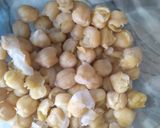A picture of step 3 of Quin Chick Veg.