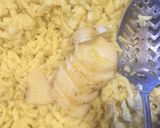 Foto del paso 5 de la receta: Späetzele rápidos y muy rico