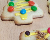 Foto del paso 5 de la receta: Galletitas navideñas