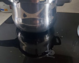 Foto del paso 4 de la receta: Migas de harina y sémola en olla rápida