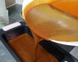 Foto langkah ke 4 dari resep Bolu Karamel.