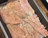 Hawaii csirkemell 🏝 recept fázis 1 fotója