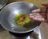 उटी (Uti recipe in Hindi) रेसिपी चरण 3 फोटो