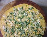 લસણ ના લચ્છા પરાઠા (Lasan Lachchha Paratha Recipe In Gujarati) રેસીપી સ્ટેપ2ફોટો