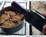 Foto del paso 5 de la receta: Arañita al Vino Tinto