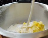 Esküvői torta Picipiros Konyhájából recept fázis 8 fotója