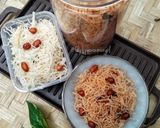 Foto langkah ke 4 dari resep Kremesan Bihun Kacang.