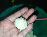 Foto langkah ke 2 dari resep Tahu bulat.