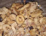 Foto langkah ke 9 dari resep Cumi goreng tepung🤣😋😗.