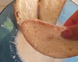Foto del paso 2 de la receta: Torrejas con el pan que sobró!¡