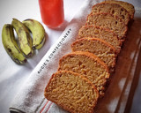 A picture of step 15 of Banana bread.