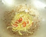 Foto langkah ke 3 dari resep Cumi Saos Tiram Asam Manis.