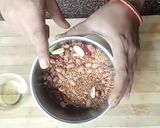 A picture of step 10 of Steamed Paneer wheat flour Momos.