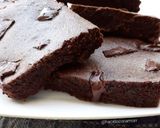 Foto del paso 8 de la receta: Brownie de banana 🍌y chocolate 🍫