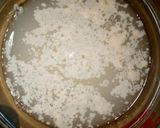 A picture of step 2 of Homemade Dinner Rolls.