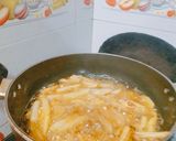 फ्रेंच फ्राई (french fry recipe in Hindi) रेसिपी चरण 4 फोटो