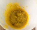 Foto del passaggio 2 della ricetta Mousse di zucca con ricotta e crumble al parmigiano