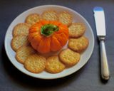 A picture of step 6 of Halloween Party with Pumpkin (no cook).