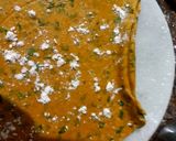 पालक लच्छा पराठा (palak lachcha paratha recipe in Hindi) रेसिपी चरण 2 फोटो