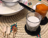 عکس مرحله 1 از دستور کیک کدو حلوایی در فر دستساز