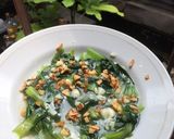 Foto langkah ke 8 dari resep Pokcoy tumis bawang putih.