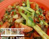 Foto langkah ke 5 dari resep Ikan tuna Bumbu siram sedap.