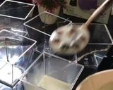 Foto langkah ke 3 dari resep Pudding Boba Taro.