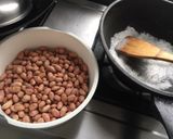 Foto langkah ke 1 dari resep Tips sangrai kacang tanah.