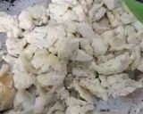 A picture of step 3 of Restaurant style egg fried rice.