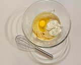 Foto del paso 3 de la receta: Budín de banana saludable y húmedo 🍌