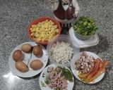 Foto del paso 1 de la receta: ***Tortilla con Papas***