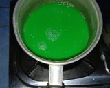 Foto langkah ke 2 dari resep Puding 3 rasa.