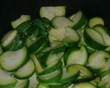 Foto del paso 1 de la receta: Zapallitos revueltos