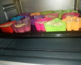A picture of step 8 of Fluffy cakes.