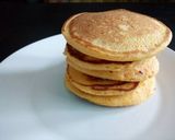 Foto langkah ke 6 dari resep Carrot Pancakes (pancake wortel).