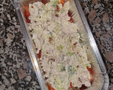 Foto del paso 5 de la receta: Pastel de verano con pollo