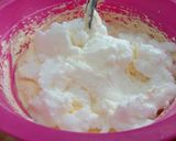 Foto langkah ke 5 dari resep Kue lebaran tar belang macan.