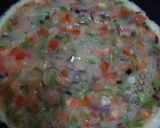 A picture of step 2 of Omelette.