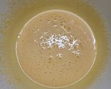 Babapiskóta (teljes kiőrlésű, cukormentes) recept fázis 1 fotója