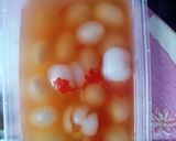 Foto langkah ke 3 dari resep Asinan Rambutan.