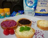 Foto langkah ke 6 dari resep Martabak mini manis.