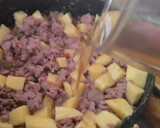 Foto del paso 3 de la receta: Picadillo de pavo a lo cubano